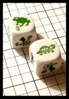 Dice : Dice - 6D - Koplow Creatures - Gen Con Aug 2011